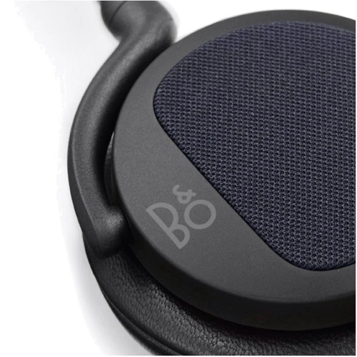 Наушники Bang & Olufsen BeoPlay H2 Carbon Blue: Чувствительность (дБ) 99