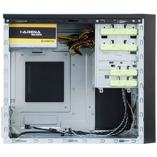 Корпус Chieftec Mesh (CT-01B-450S8): Назначение рабочая станция