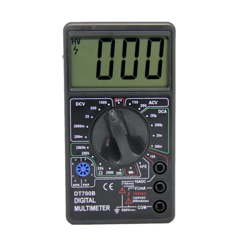 Digital Multimeter DT700B