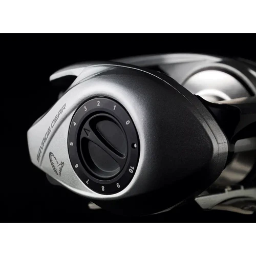 Катушка рыболовная Катушка Savage Gear SG10 BC 250LH 9+1BB 8.1:1 (1854.19.65): Фрикцион Боковой