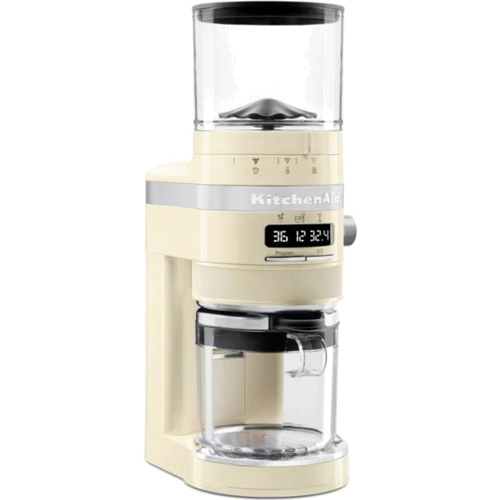 Кавомолка KitchenAid Artisan 5KCG8433EAC: Місткість, г 340