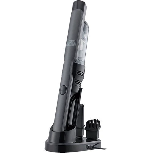 Пилосос Black+Decker DVC320B21-QW: Ємність пилозбірника 0.24 л
