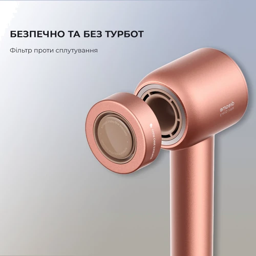 Фен Xiaomi Dreame Hair Dryer Glory (AHD6A-RS) фото 8