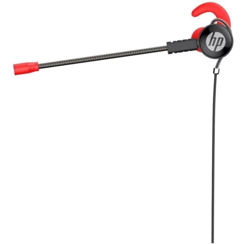 Навушники HP DHE-7004RD Gaming Headset Red (DHE-7004RD): Тип конструкції вакуумні