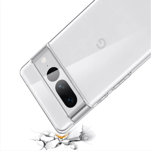 Чехол для телефонов BeCover TPU Case Transparancy for Google Pixel 7 Pro (708646): Цвет прозрачный