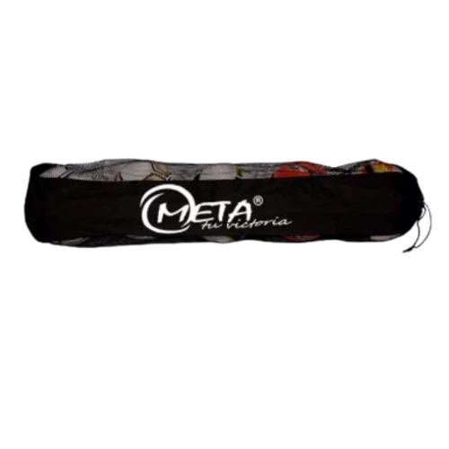 Тренажер для работы с мячом Meta Football Kick Trainer черный красный Уни OFSM (1500002050) фото 1