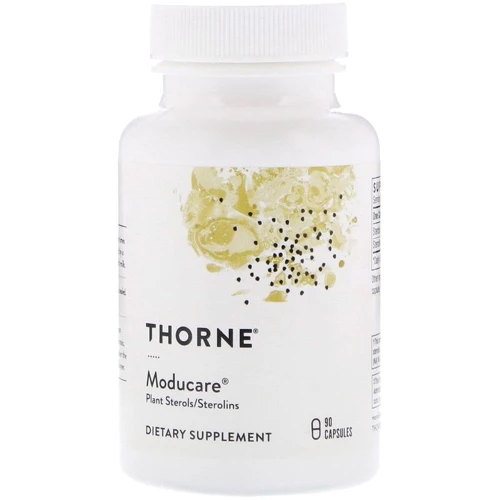 Thorne Research Moducare 90 Veg Caps Баланс иммунитета
