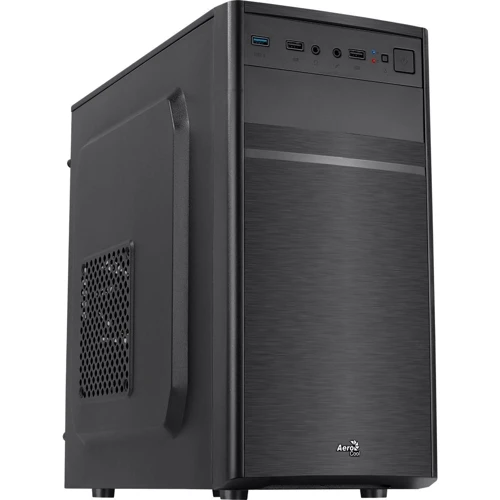 Корпус AEROCOOL PGS CS-103 + БП VX 500 PLUS: Мощность БП, Вт 500