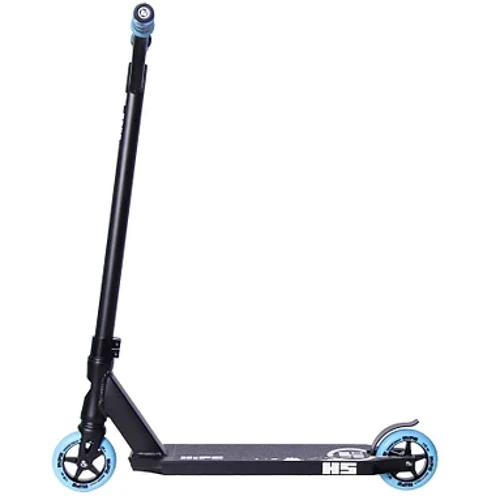Самокат трюковый Hipe H5 Black/Blue: Количество колес 2