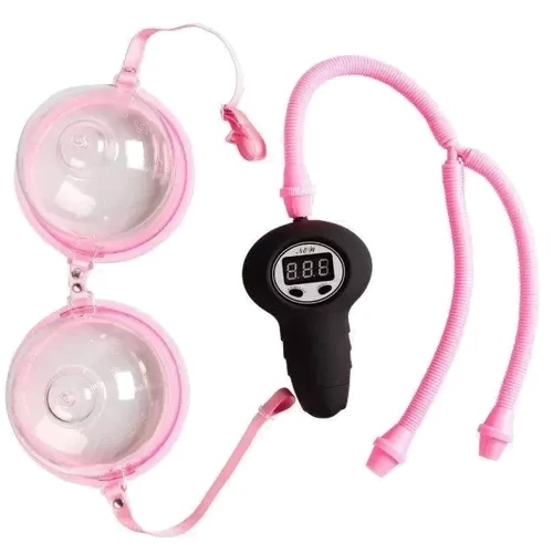 Автоматическая вакуумная помпа для груди "Breast Pump" BI-014091-7