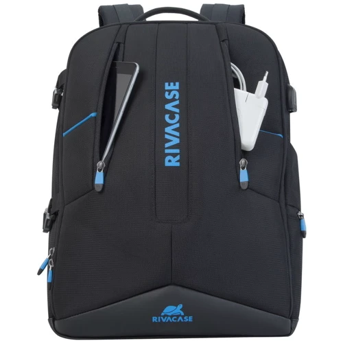 Сумка для ноутбуков RivaCase 17.3" 7860 Black (7860Black) фото 11
