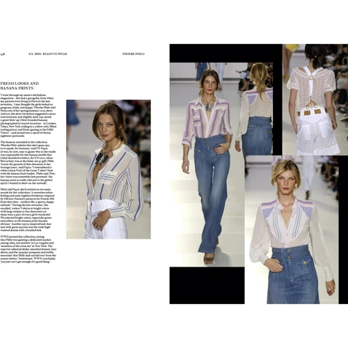 Lou Stoppard: Chloe Catwalk. The Complete Collections: ISBN 9780500023839