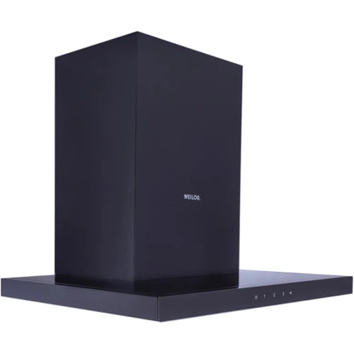 Витяжка Weilor WPS 6230 BL 1000 LED: Тип фільтра повітря Рециркуляція, Відведення