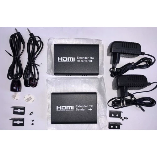 Кабель и переходник Atcom (14157) HDMI-Ethernet, до 120м