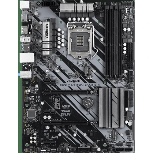 ASRock H470 PHANTOM GAMING 4