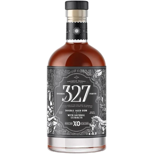 Ром 327 ХО 40% 0.7 л (WNF4748001014645)