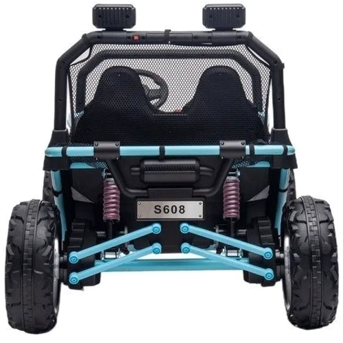 Баггі Bambi Racer (M 4969EBLR-4(24V): Рекомендований вік от 3 лет до 8 лет