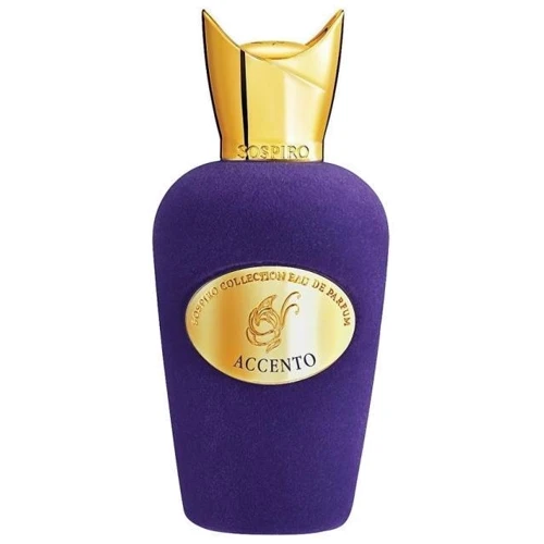 

Парфюмированная вода Sospiro Perfumes Accento 50 ml