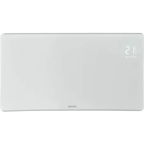 Обігрівач SENCOR SCF 4740WH: Максимальна потужність, кВт 2.4
