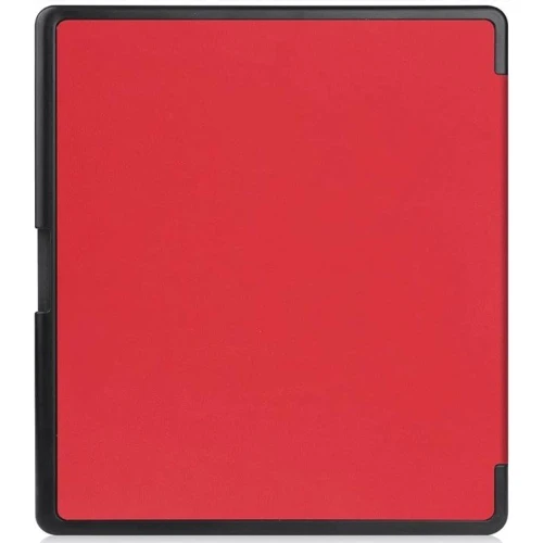 Аксессуар к электронной книге BeCover Ultra Slim Origami Red for Amazon Kindle Scribe (712581): Цвет красный