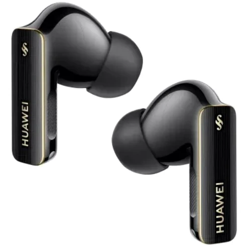Наушники Huawei FreeBuds Pro 4 Black (55037962): Тип конструкции вакуумные