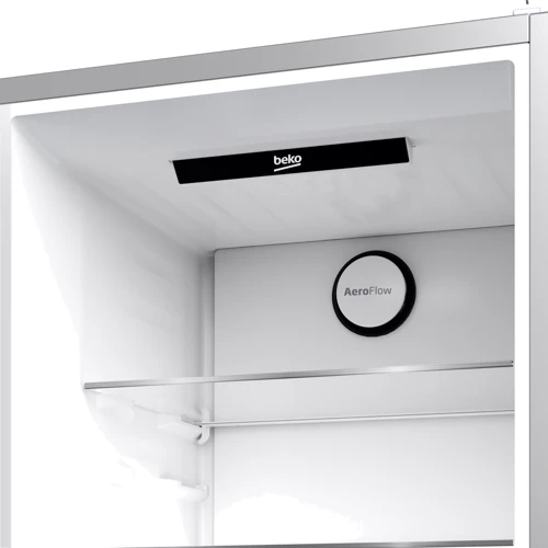 Холодильник Beko B3RCNA364HXB: Объем морозильной камеры, л 106