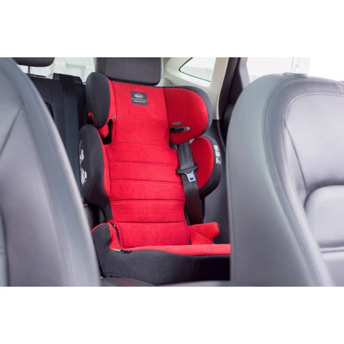 Автокрісло 4Baby Euro-Fix 15-36 кг red (4EF04): Кріплення Isofix да