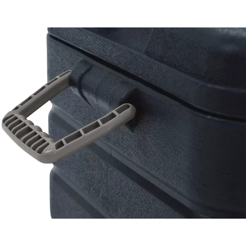 Термобокс Outwell Coolbox Fulmar 60L Deep Blue (590150): Материал изоляции Пенополиуретан