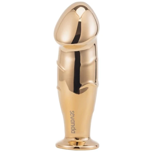 Массажер простаты LOCKINK Sevanda Hercules Vibrating Prostate Massager