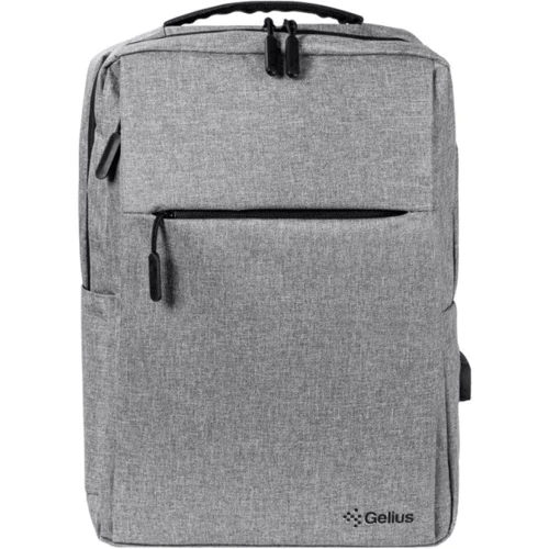 Сумка для ноутбуков Gelius 15.6" Daily Satellite Backpack Grey (GP-BP001)