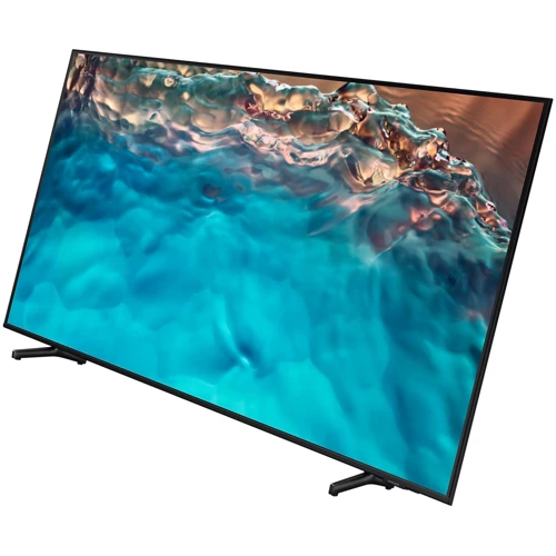 Телевизор Samsung UE43BU8002: Коммуникации DLNA, WiFi, Miracast, Bluetooth