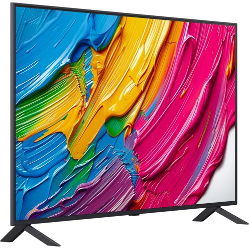 Телевізор LG 55QNED80A6A: Екран 55" (3840x2160) 4K Ultra HD