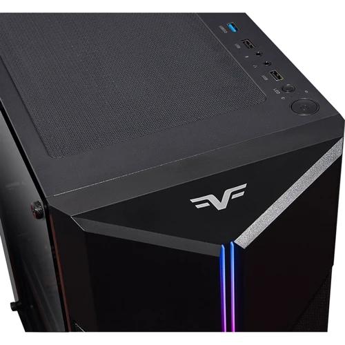 Корпус Frime Harsh Led USB 3.0 (Harsh-U3-WP) фото 5
