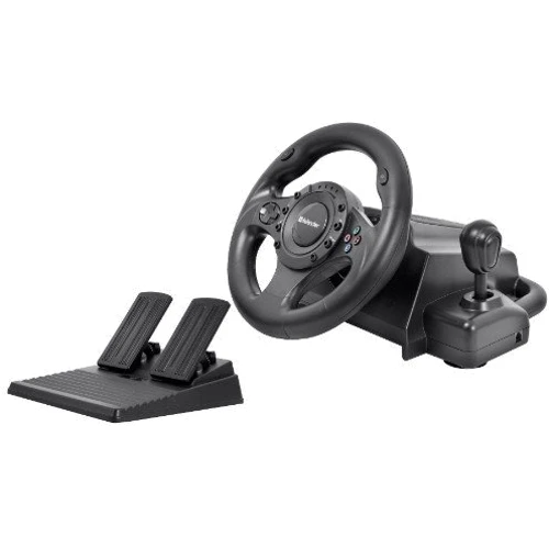 Аксессуар для приставок Defender Forsage Drift (64370): Совместимость PlayStation 3