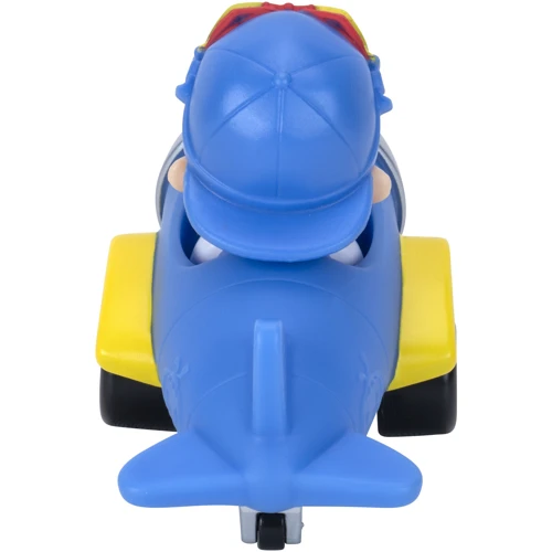 Машинка CoComelon Mini Vehicles Літак (CMW0051): Тип мультяшная машинка
