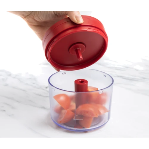 Измельчитель KitchenAid Universal ручной 720 мл красный (KQG153BXERA)