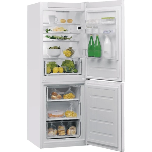 Холодильник Whirlpool W5 711E W: Исполнение отдельностоящий