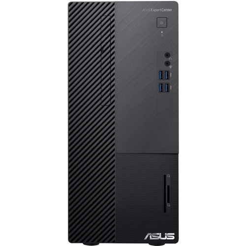 Персональний комп'ютер (ПК) ASUS ExpertCenter D5 Mini Tower D500MAES-7107000050 (90PF0241-M09860): Процесор Intel Core i7-10700 (2.9 – 4.8 ГГц)