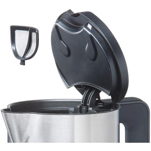 Електрочайник Bosch TWK8614P: Об'єм, л 1,5