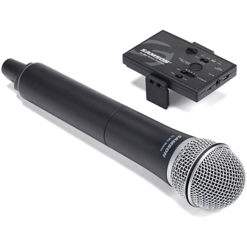 Цифровая радиосистема Samson Go Mic Mobile w/Q8