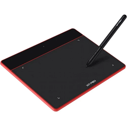 Графический планшет XP-Pen Deco Fun L Pink (Deco Fun L_R): Разрешение 5080