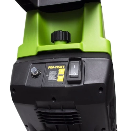 Измельчитель веток Procraft PSL2400