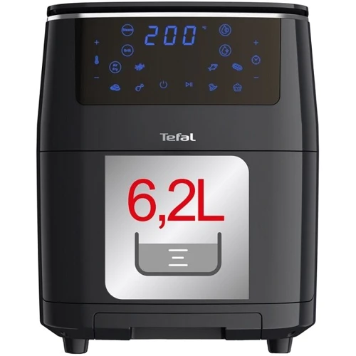 Фритюрниця Tefal FW201815 Easy Fry Grill & Steam: Матеріал корпусу пластик
