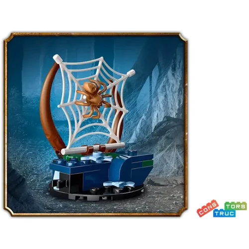 Конструктор LEGO Harry Potter Арагог в Запретном лесу (76434) фото 5