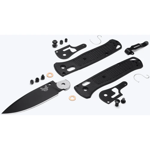 Ніж Benchmade Bugout 535BK-2 (535BK-2): Вага, г 52