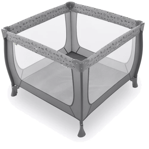 Манеж Hauck Sleep N Play SQ Nordic Grey фото 9