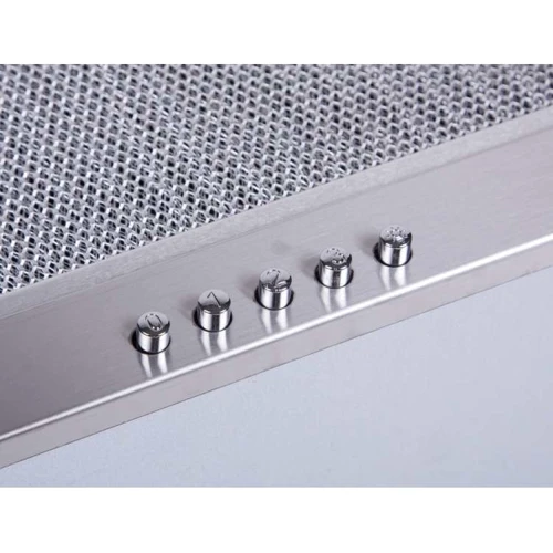 Вытяжка Ventolux BOX 60 INOX (650) PB: Рекомендуемая площадь помещения (при высоте 2,7 м), м² 20.5-28.4