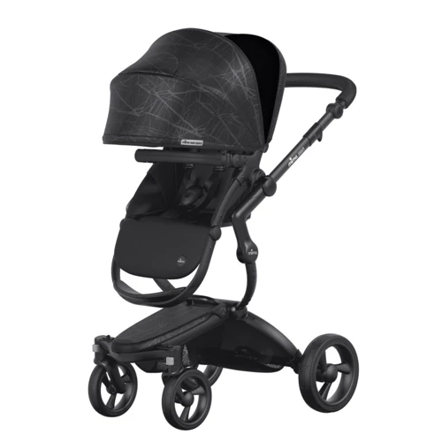 Прогулочная коляска Mima Xari Sport 2G Black/Ebony (A411112): Тип коляски Прогулочная