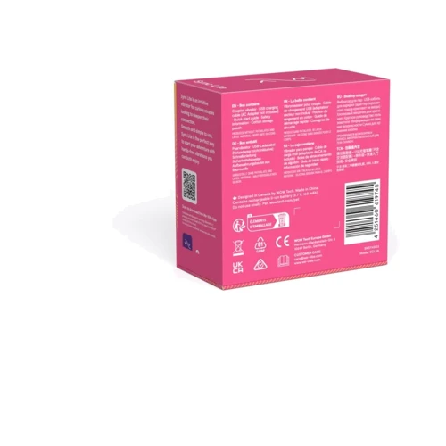 Вібратор We-Vibe SYNC Lite Pink