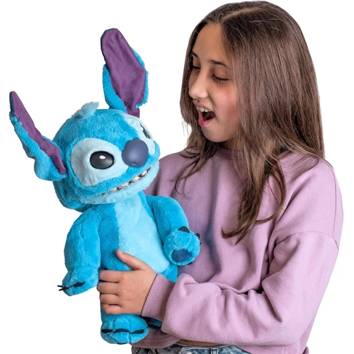 Интерактивная игрушка Real Fx Wow Stuff Стич (DIS-1022-01)